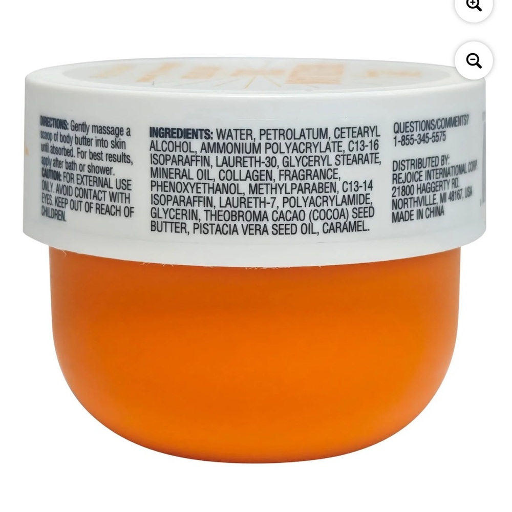 Pistachio & Caramel Body Butter - Picture 10 of 10